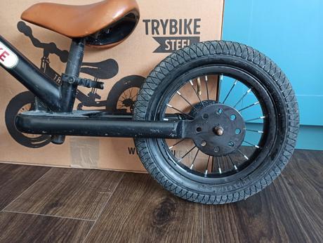 Odrážadlo trybike, trybike