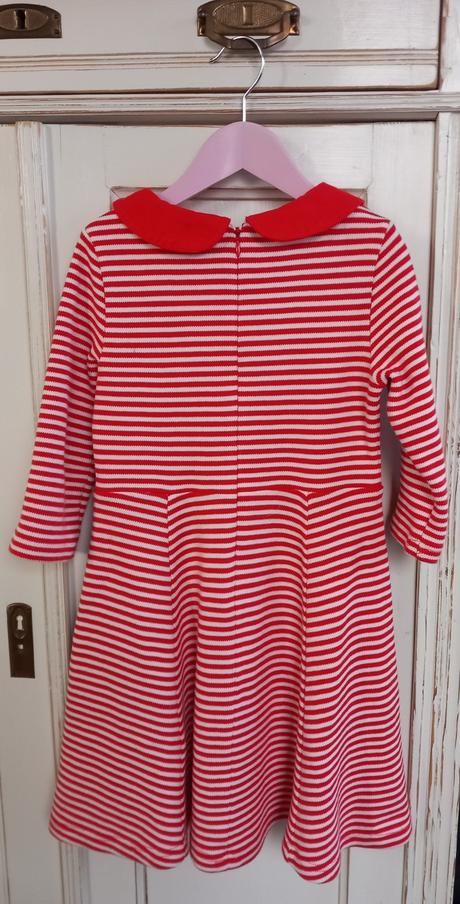 Dievčenskė šaty, mini boden,128