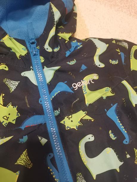 Zimna / lyziarska bunda 116, wedze,116