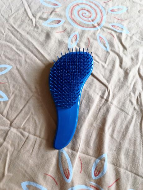 Kefa na vlásky darovaná, 