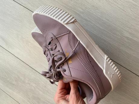 Kozene tenisky puma, puma,36