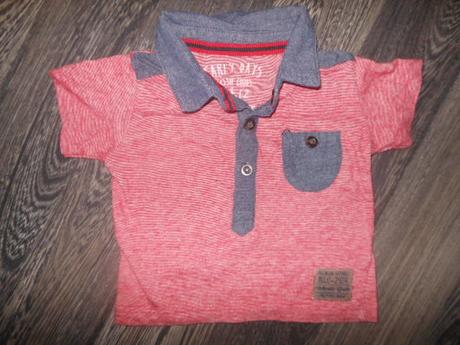 Polo tričko, early days,74