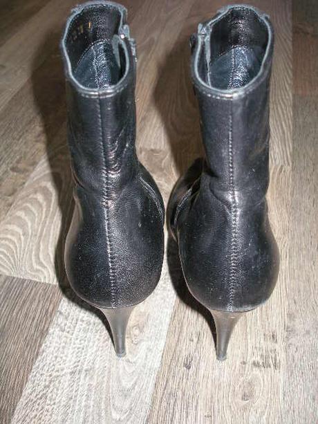 Prechodné čižmičky, 38