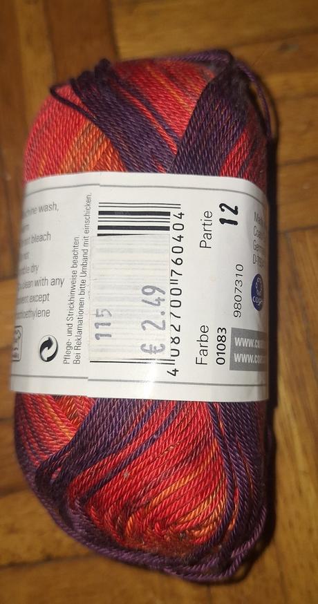 Pletacia priadza catania, 