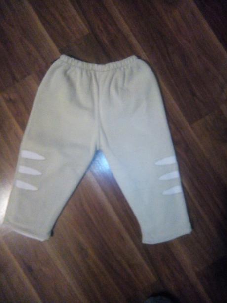 Súpravička bundička a nohavice, 74