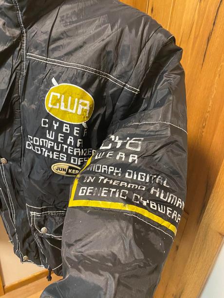 Junker - bunda / vetrovka, xl