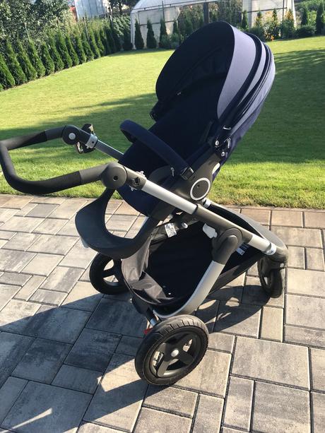 Stokke trailz - dvojkombinácia, stokke,stokke trailz terrain