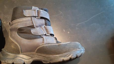 Zimne topanky 29 kozene, 29