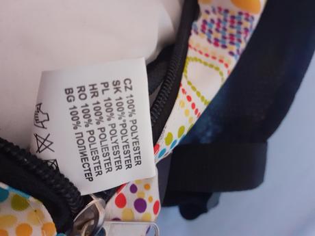 Veselý školský ruksak, 