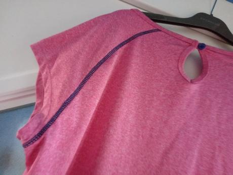 Pekne tričko č.44, uk 16, f&f,l