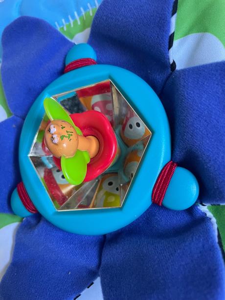 Hracia podložka yookidoo, 