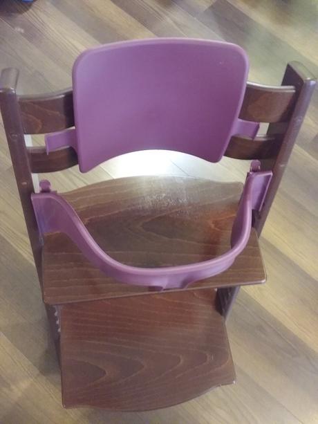 Detska stolicka stokke, stokke