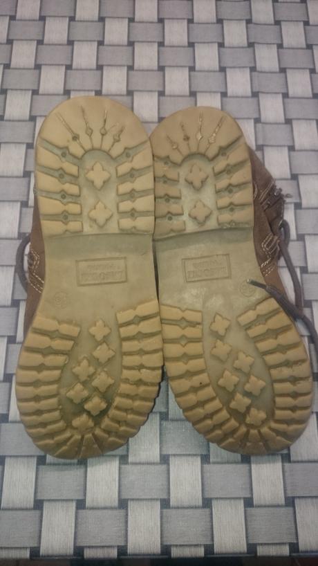 Detské turistické topánky, 36