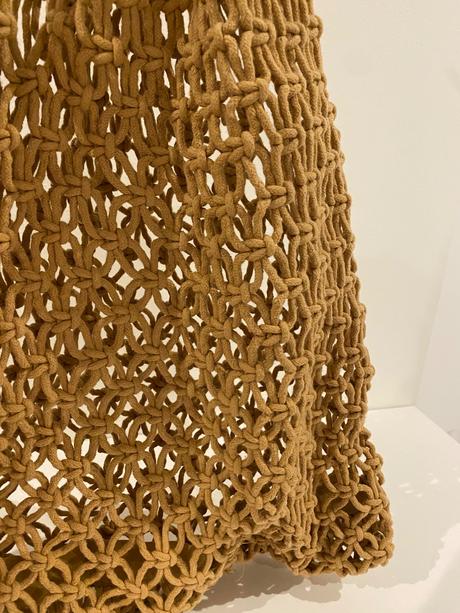 Sieťkovaná kabelka, 