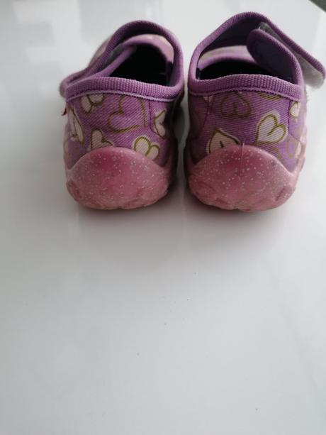 Dievčenske sandalky /papučky, superfit,23