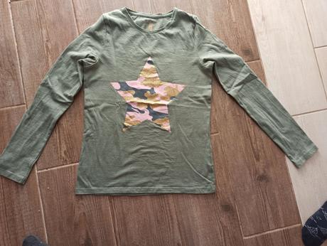 Maskáčove tričko, f&f,146