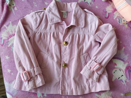 Kabátik, h&m,128