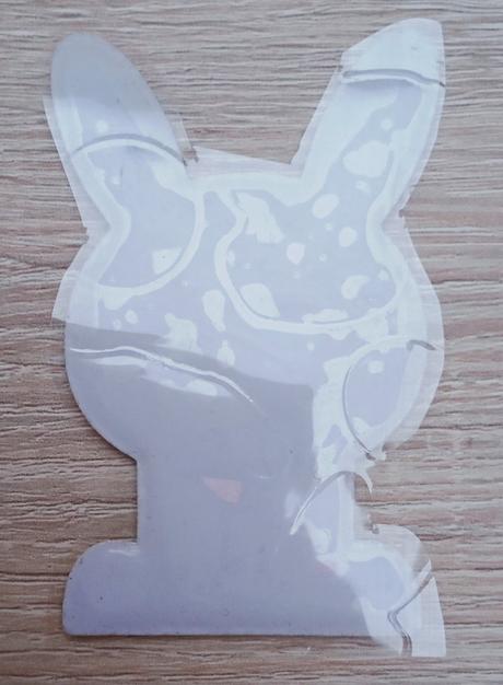 Nálepka - skelanimals jack the rabbit, 