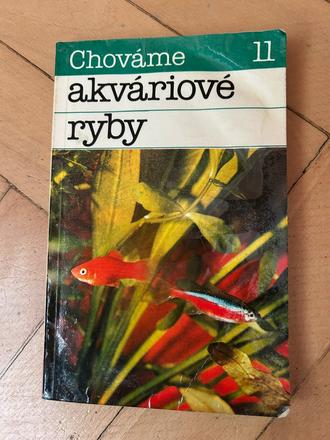 Chováme akváriové rybky,