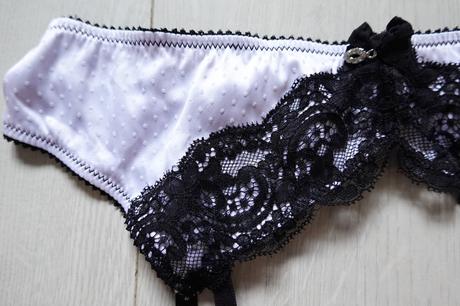 Podväzkový pás secret possessions, secret,l