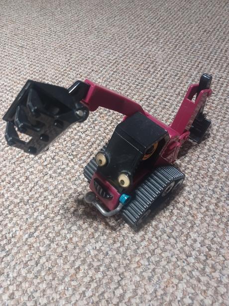 Báger bob staviteľ, 