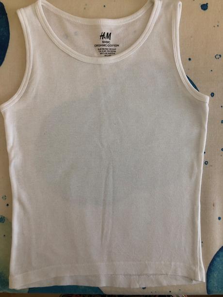 Tielka/nátelníky, h&m,98