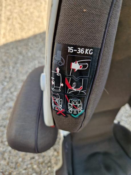 Autosedacka concord transformer xt, concord