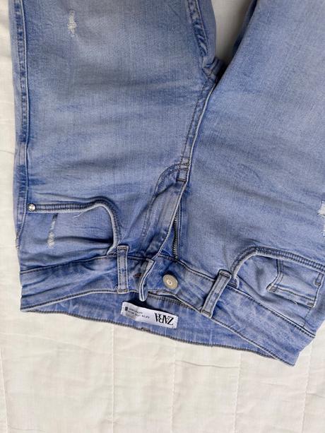 Zara svetlomodre rifle, zara,34