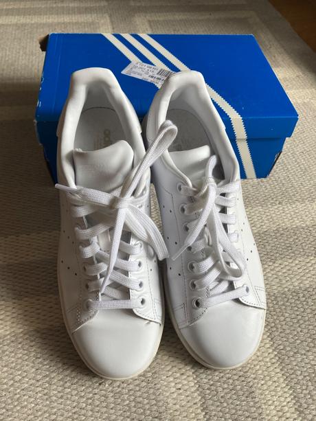 Biele tenisky adidas 38, adidas,38