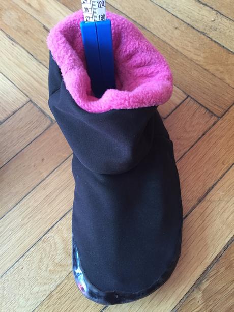 Softshelové čižmičky, 30