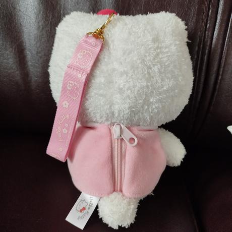 Balík hračiek hello kitty,