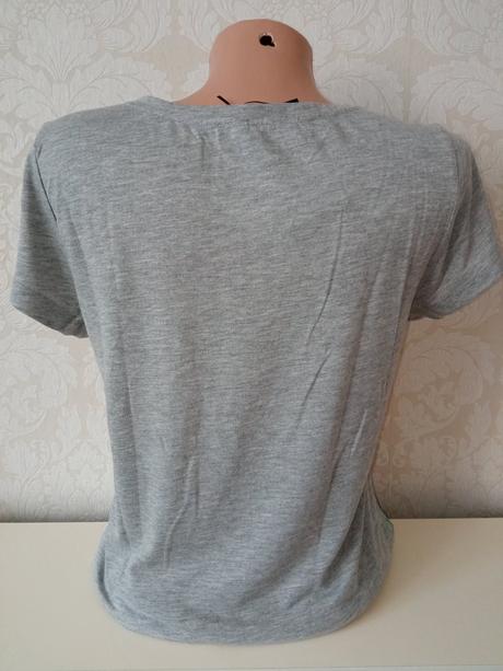 Dámske tričko s kvetom laura scott (40), l