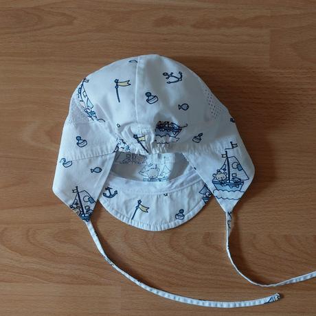 Letná čiapka repal č.48-50, repal,<50