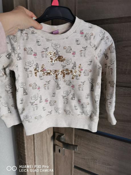 Zvieratková mikina, dopodopo,98