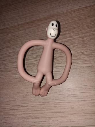 Matchstick monkey hryzadlo,