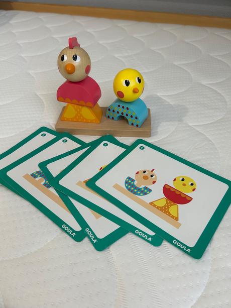 Goula drevena hracka, 