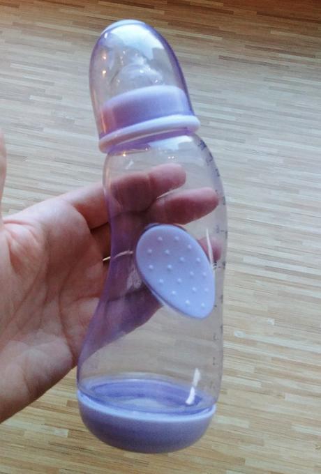 Flaska proti kolike, 