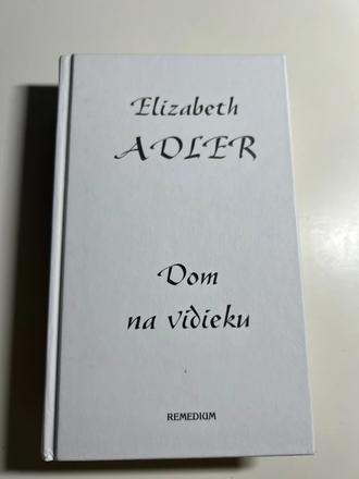 Kniha dom na vidieku,
