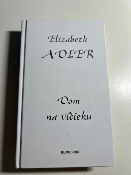 Kniha dom na vidieku,