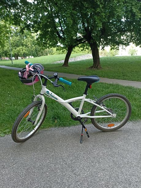 Detský bicykel 20", 20