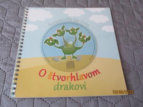 Cd rozprávočky uja ľuba,