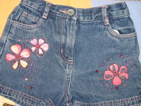 Riflové kraťasky, next,104