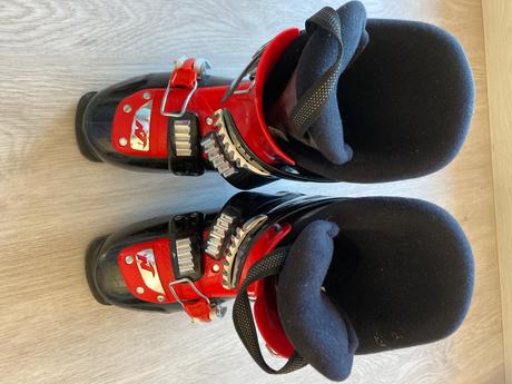 Lyžiarky nordica 22,5 275 mm, nordica,34