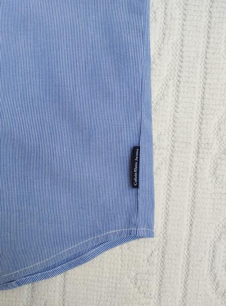 Košeľa calvin klein, calvin klein,s