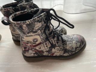 Štýlové topánky s kabelkou zn. primigi veľk.33, primigi,33