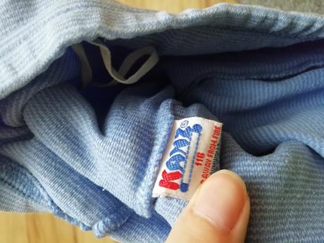 Tepláky - spodky, 116