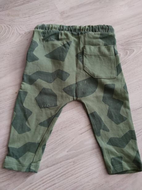 Teplákové nohavice, reserved,80