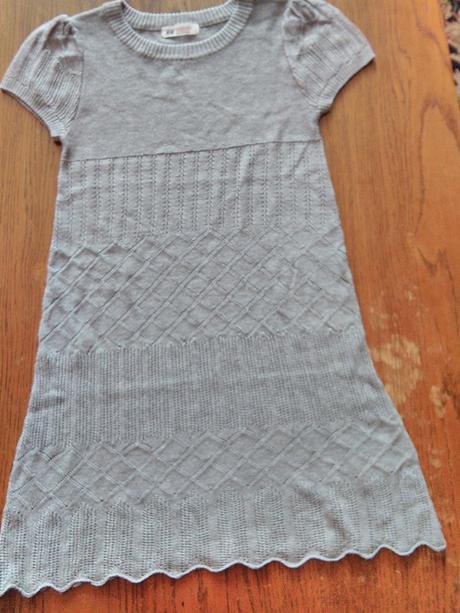 Šatičky, h&m,134
