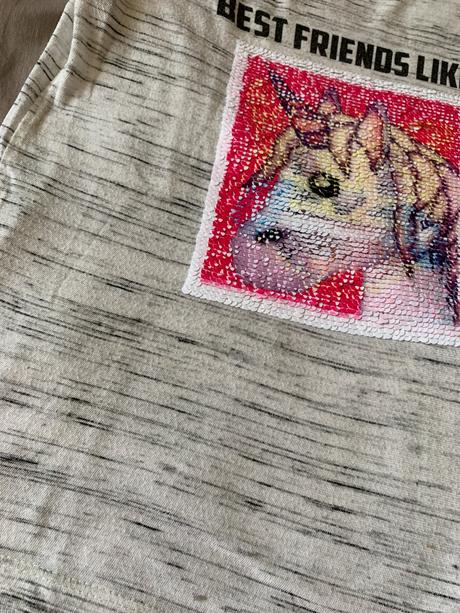 Premazacie tričko, 134