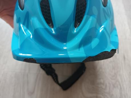 Detska prilba na bicykel, xs
